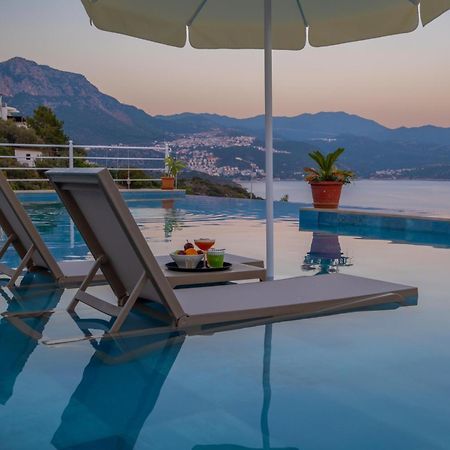 Hamarat Otel Kaş Zewnętrze zdjęcie