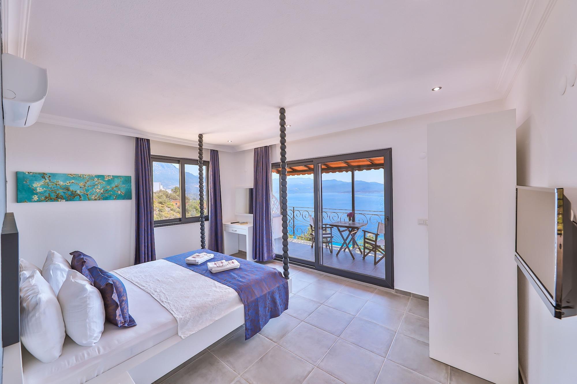 Hamarat Otel Kaş Zewnętrze zdjęcie