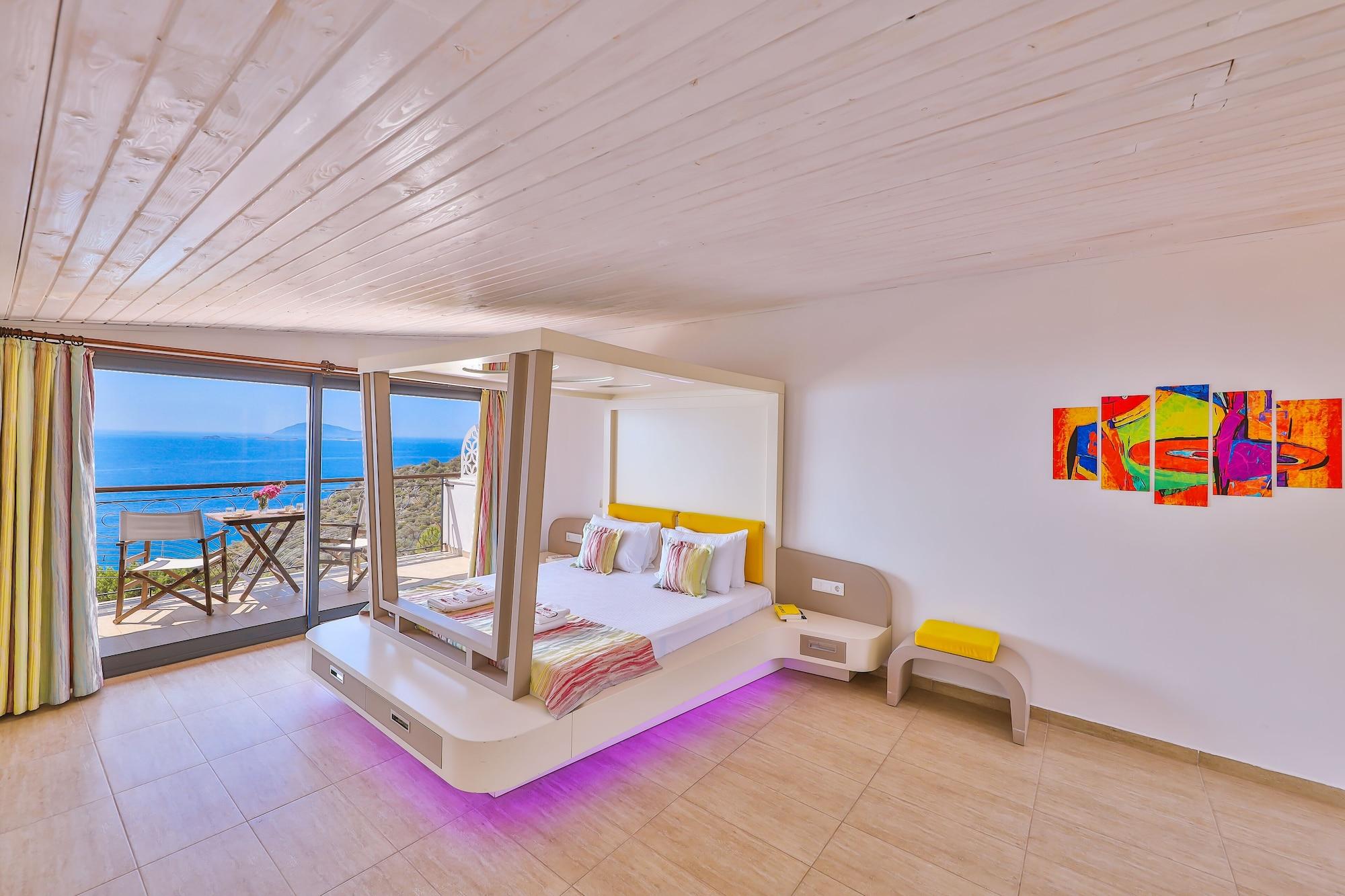 Hamarat Otel Kaş Zewnętrze zdjęcie