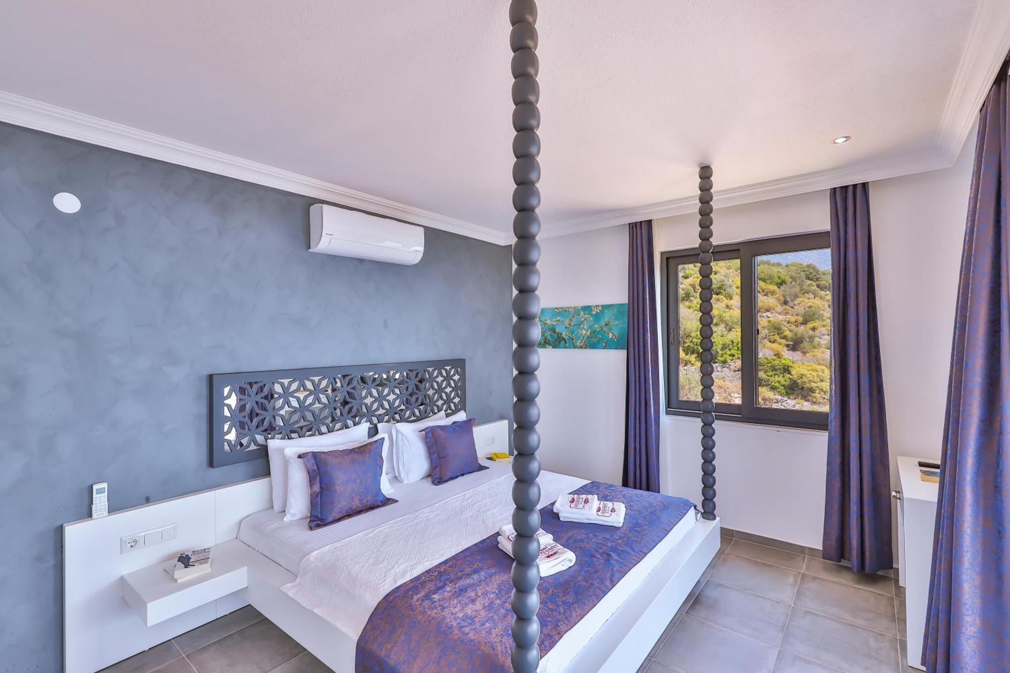 Hamarat Otel Kaş Pokój zdjęcie