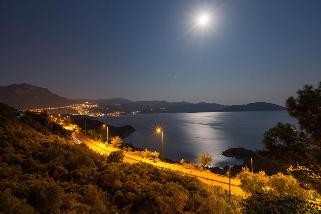 Hamarat Otel Kaş Zewnętrze zdjęcie