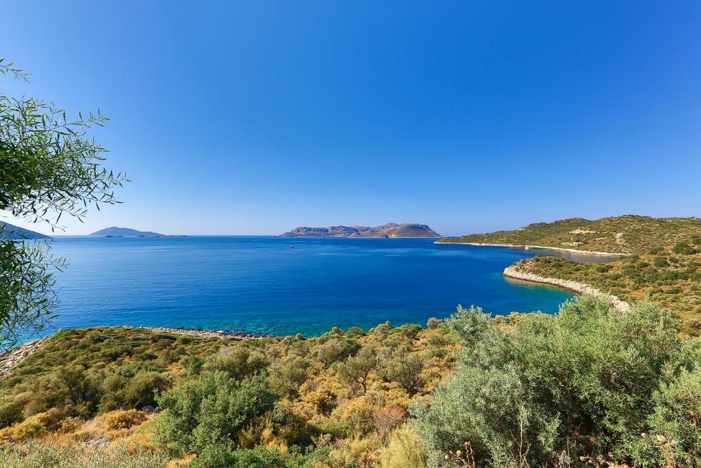 Hamarat Otel Kaş Zewnętrze zdjęcie