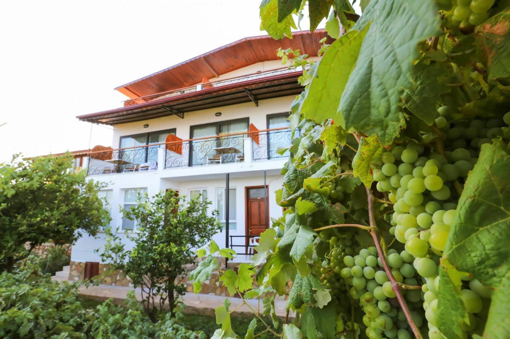 Hamarat Otel Kaş Zewnętrze zdjęcie